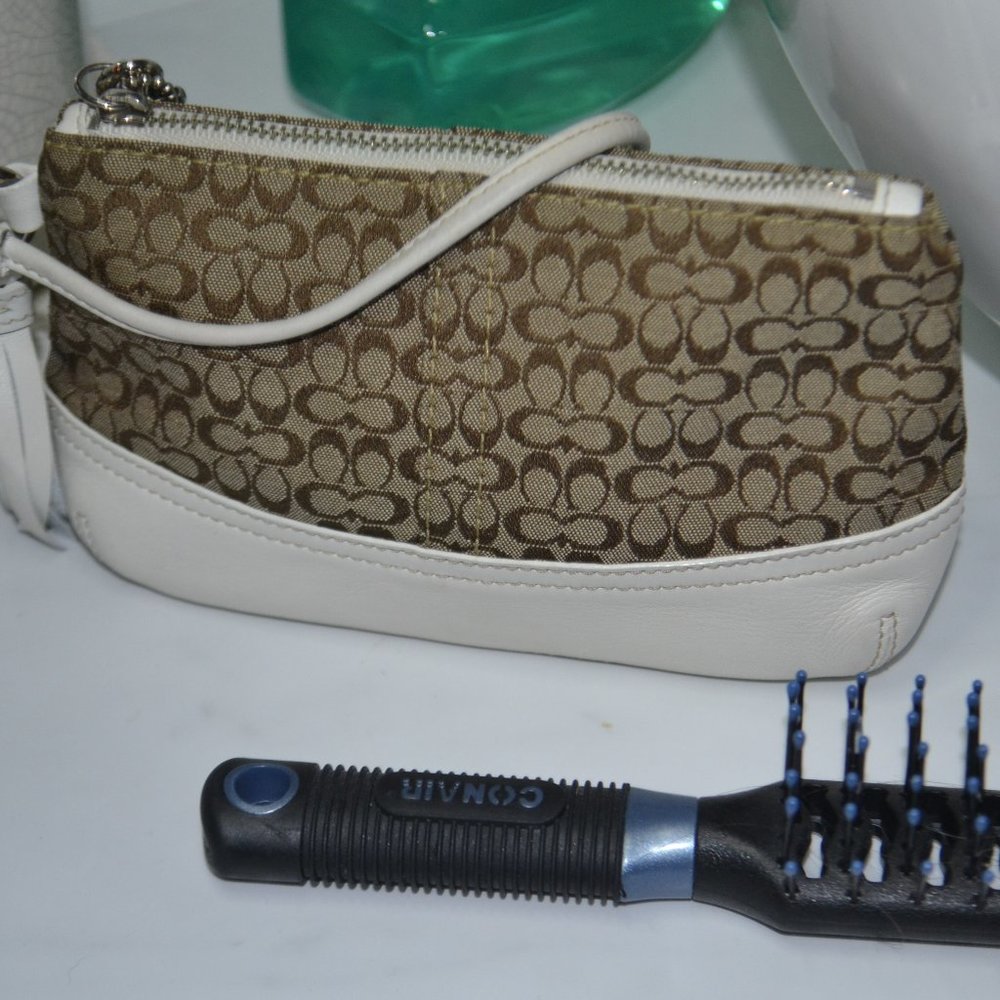 Coach Mini Baguette Bag